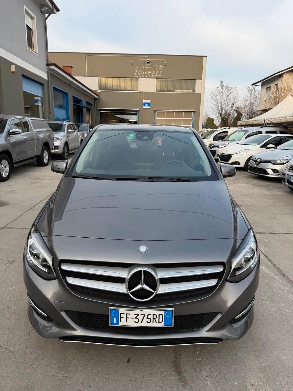 Mercedes-benz B 180 160 d Automatic Executive