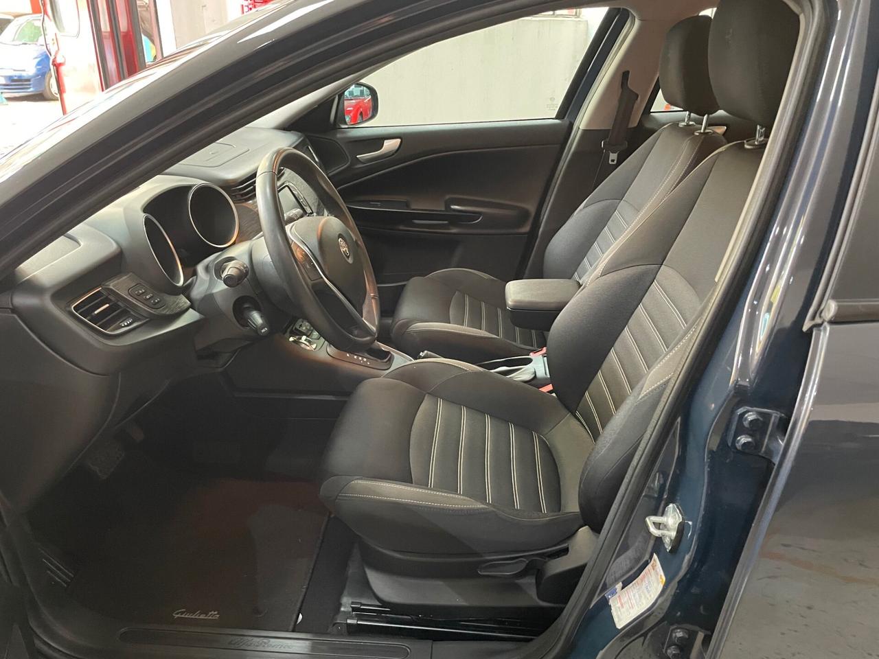 Alfa Romeo Giulietta 1.6 JTDm AUTOMATICA!!!