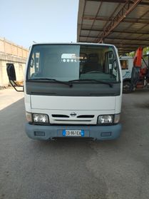 Nissan Cabstar 3.0 3posti cassone fisso