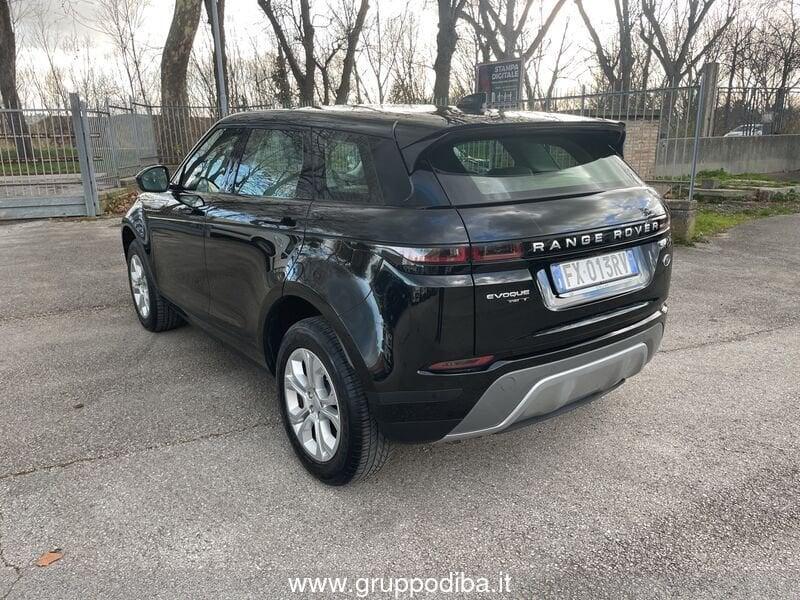 Land Rover RR Evoque Range Rover Evoque II 2019 Die Range Rover Evoque 2.0d i4 mhev S awd 180cv auto