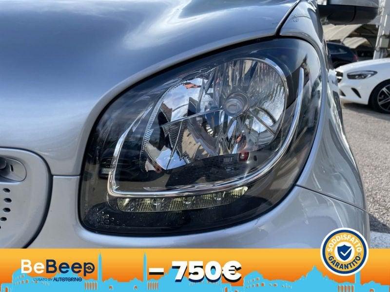 smart fortwo EQ PASSION MY19