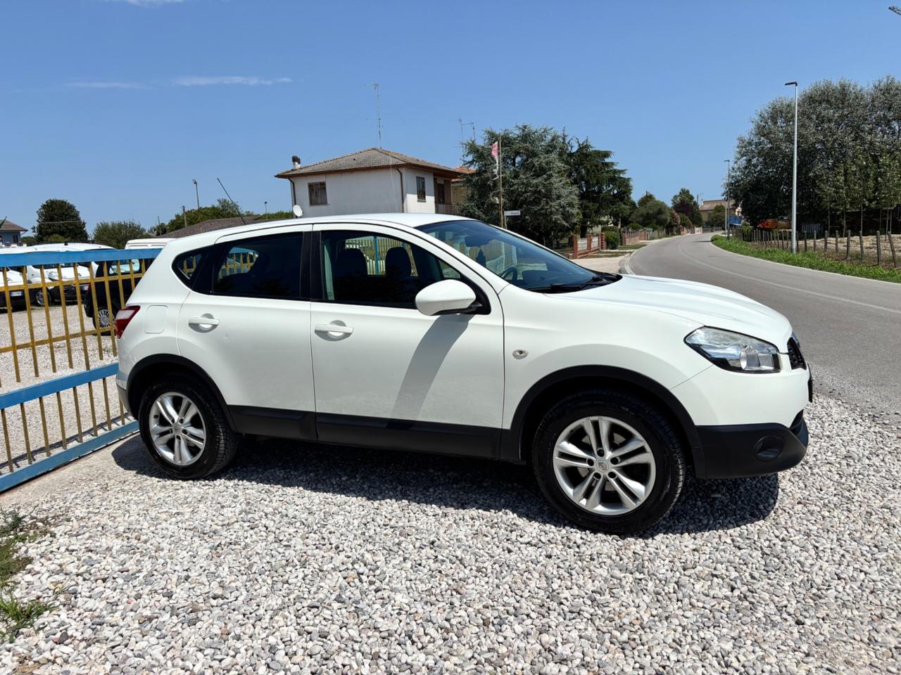 Nissan Qashqai 1.6 16V GPL Eco Acenta