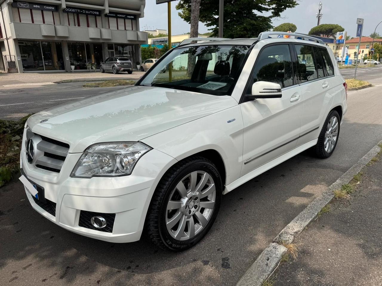 Mercedes-benz GLK 220 CDI 4Matic GARANZIA 12 MESI