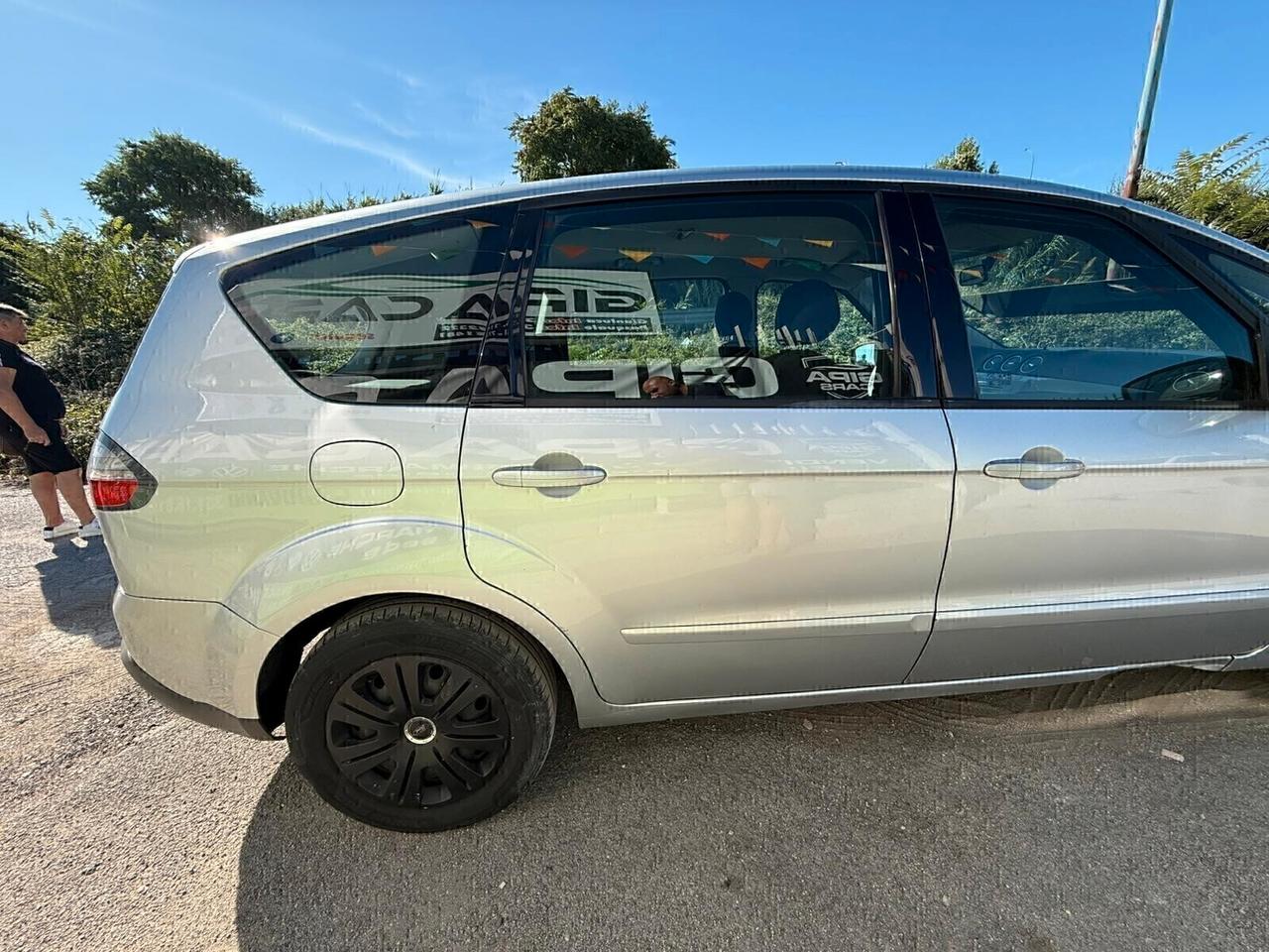 Ford S-Max 1.8 TDCi 125CV Titanium
