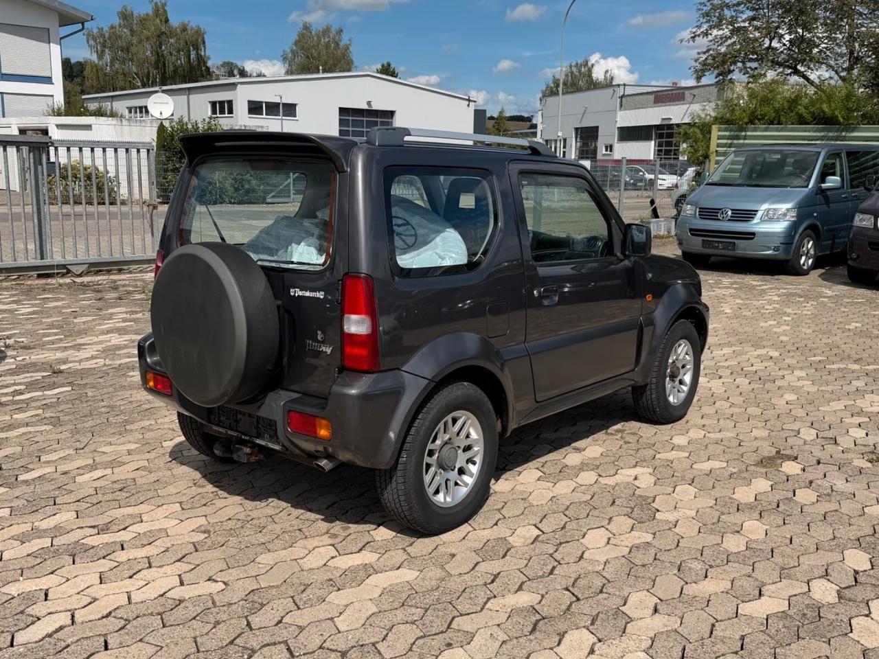 Suzuki Jimny 1.3i 16V cat 4WD Special