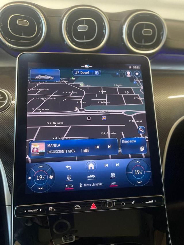 MERCEDES-BENZ C 220 d Mild hybrid AMG Line Premium Plus