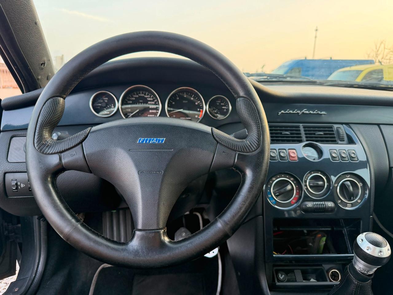Fiat Coupe 2.0 i.e. turbo 20V