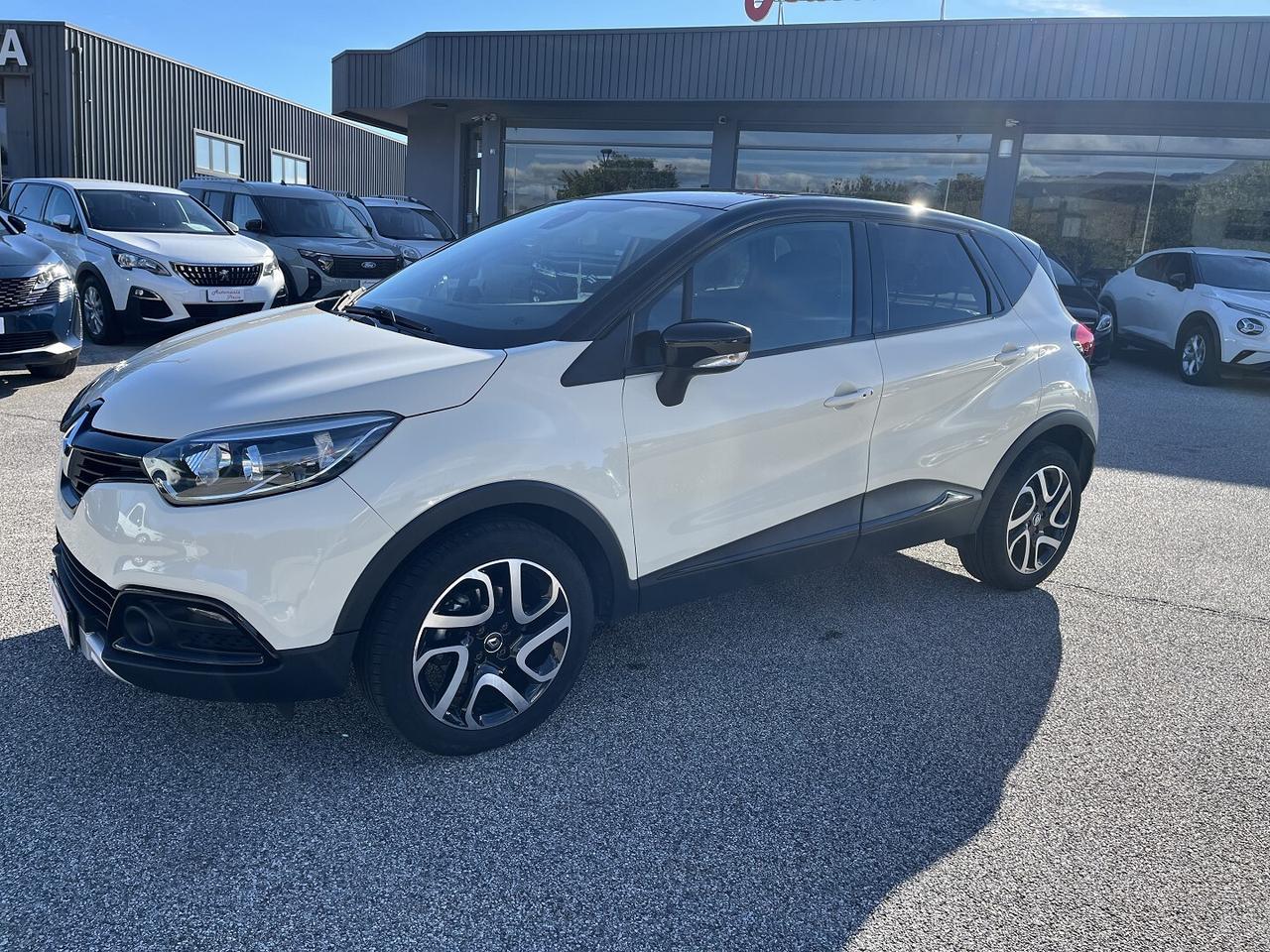RENAULT CAPTUR 1.5 DCI 110 CV HYPNOTIC