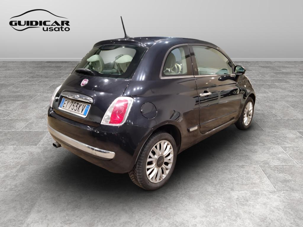 FIAT 500 III - 500 1.2 S 69cv E6