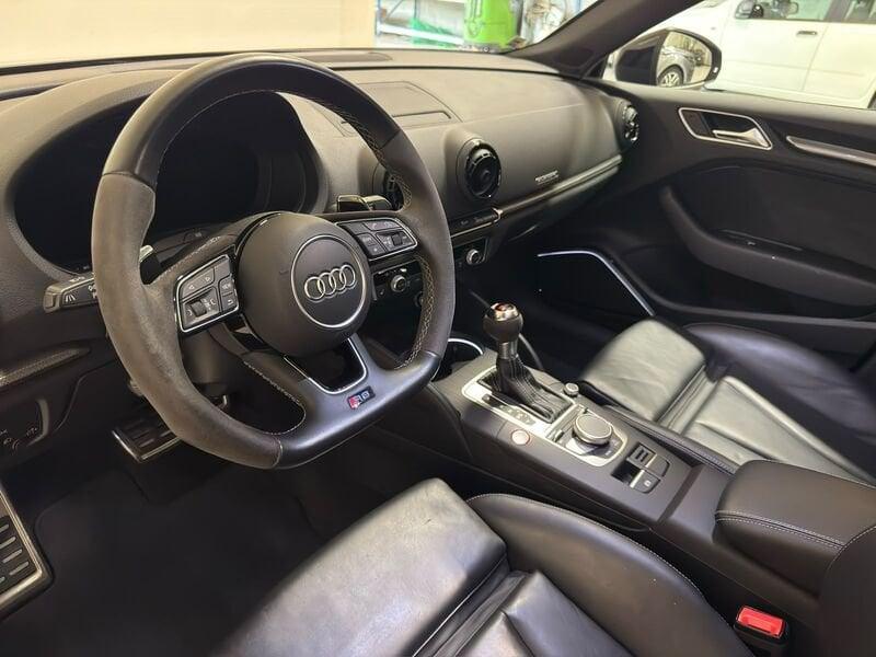 Audi RS3 RS 3 Sportback