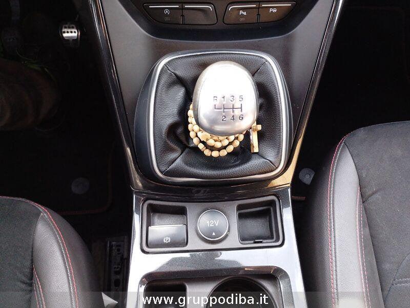 Ford Kuga II 2017 Diesel 1.5 tdci ST-Line s&s 2wd 120cv