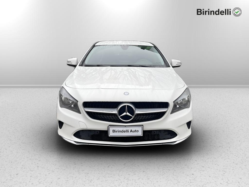 Mercedes-Benz CLA (C/X117) - CLA 180 d Sport