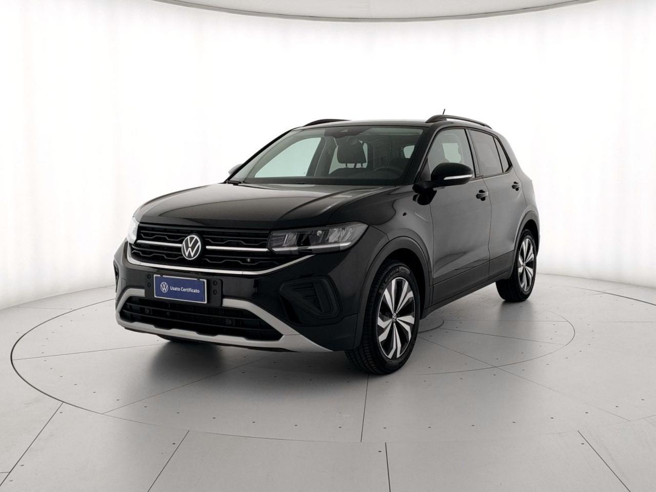Volkswagen T-Cross 1.0 tsi edition plus 115cv