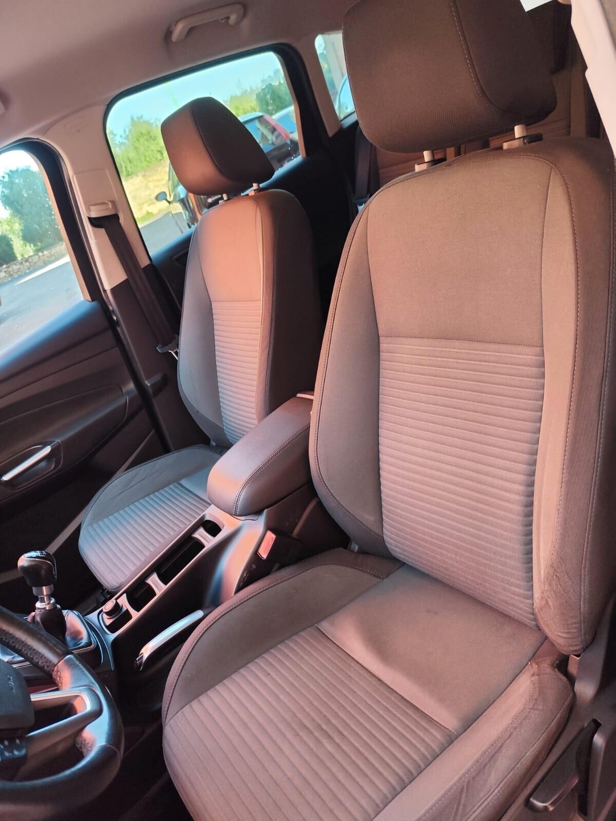 Ford C-Max 1.5 TDCi 120CV Titanium X