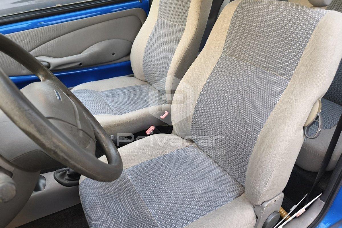 FIAT Seicento 1.1i cat Active