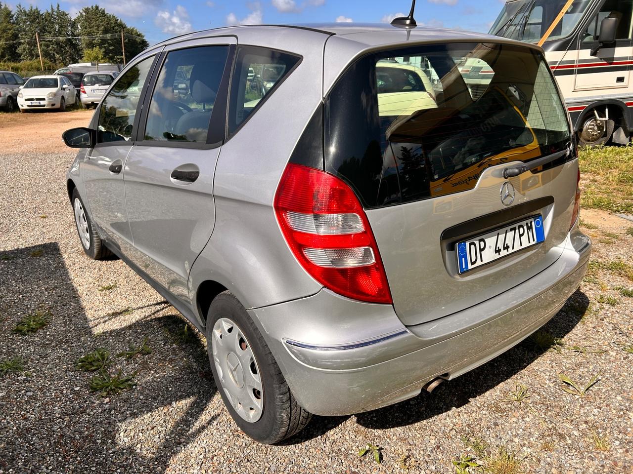 Mercedes-benz A 160 A 160 CDI Elegance *NEOPATENTATI*AUTOMATICA*