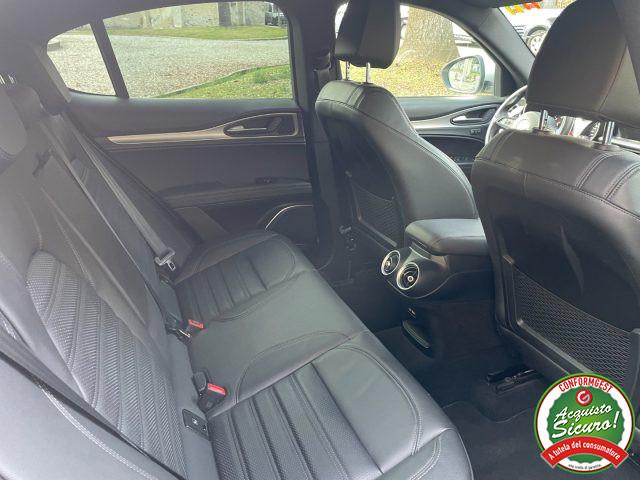 ALFA ROMEO Stelvio 2.2 Turbodiesel 210 CV AT8 Q4 Veloce