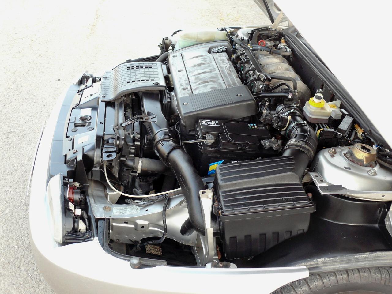Fiat Coupe 2.0 i.e. 20V