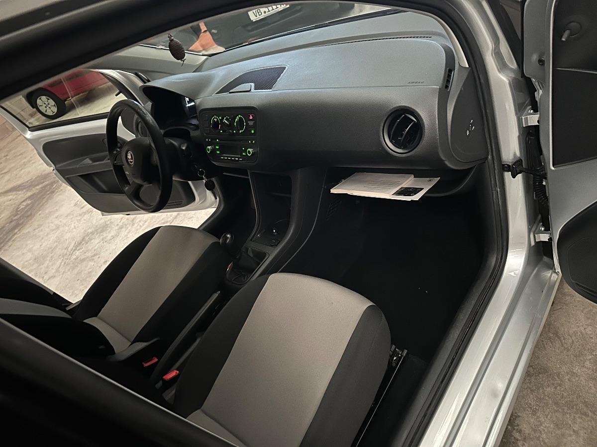 SKODA - Citigo - 68CV 5 porte Active Metano