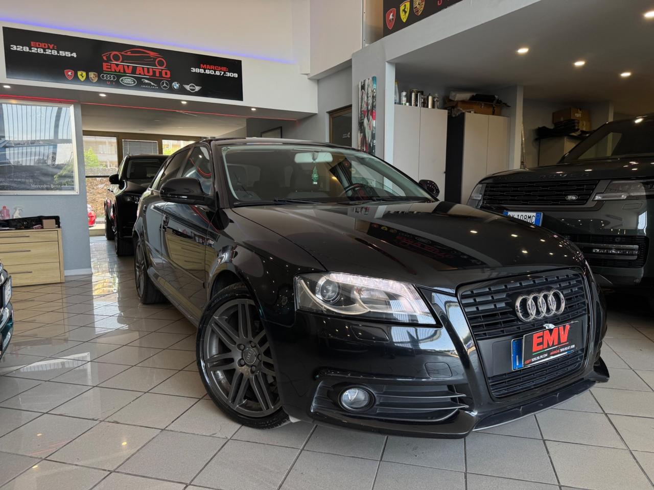 Audi A3 1.6 TDI 105 CV vi è piaciuta