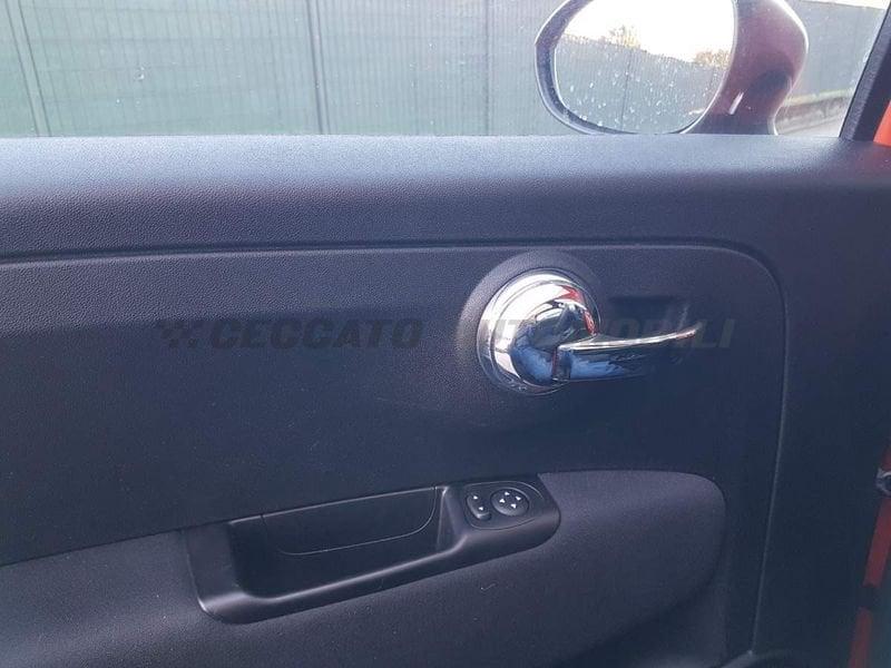 FIAT 500C 500C 1.0 hybrid 70cv