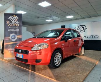 FIAT GRANDE PUNTO 1.2 BENZINA 65CV Dynamic