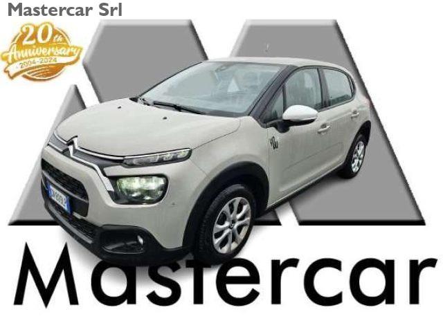 CITROEN C3 C3 III 2017 1.2 puretech You! GN809LP