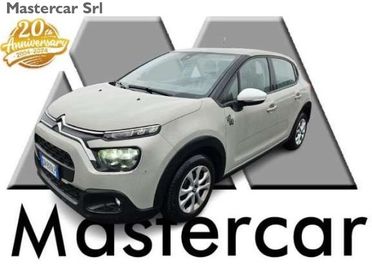 CITROEN C3 C3 III 2017 1.2 puretech You! GN809LP