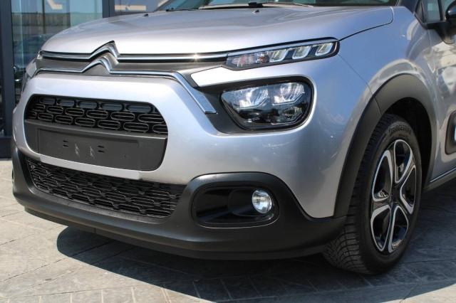 Citroen C3 1.2 puretech s&s 83cv NeoPatentati con CarPlay