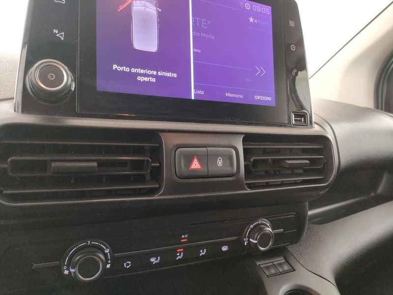 Peugeot Partner BlueHDi 100 PC Furgone Premium