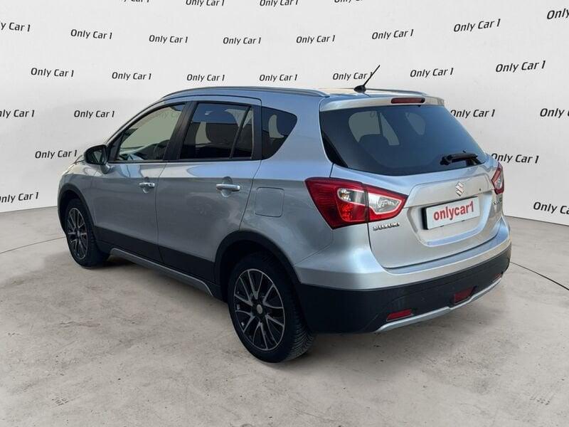 Suzuki SX4 S-Cross 1.6 DDiS 4WD ALL GRIP STYLE
