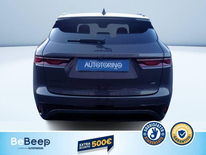 Jaguar F-Pace 2.0 I4 PHEV R-DYNAMIC SE AWD 404CV AUTO