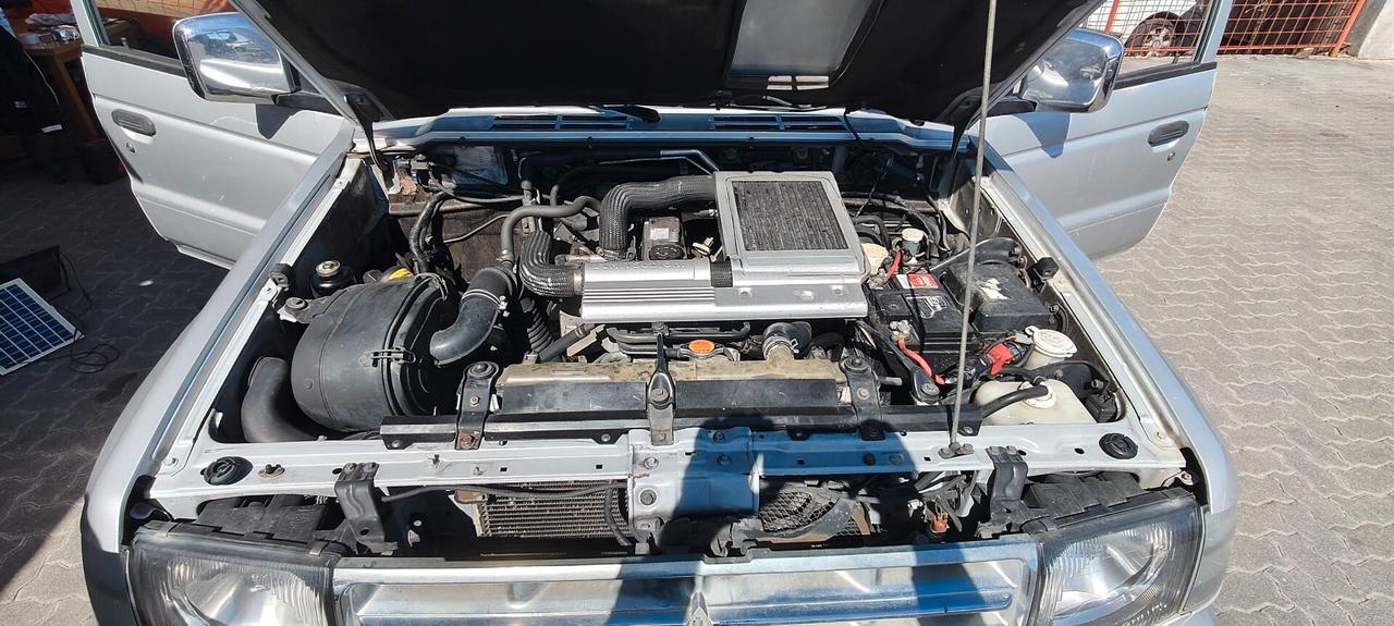 Mitsubishi Pajero 2.8 TDI Metal-top S.S. GLX Air