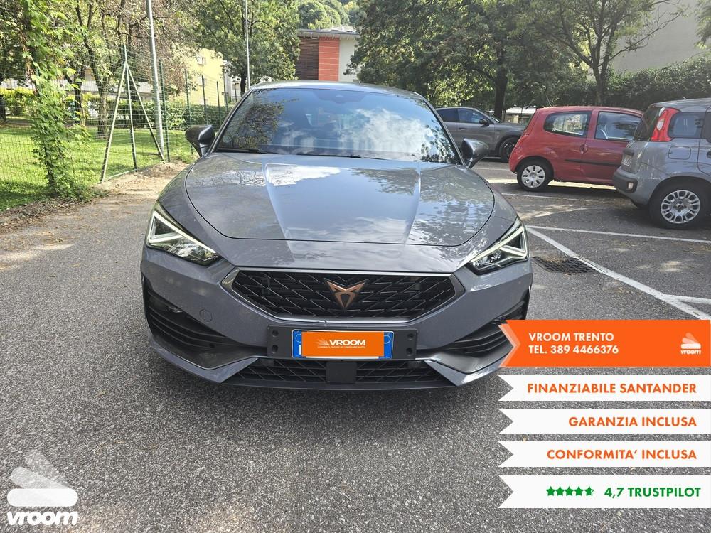 CUPRA Leon Leon 2.0 TSI 245 CV DSG