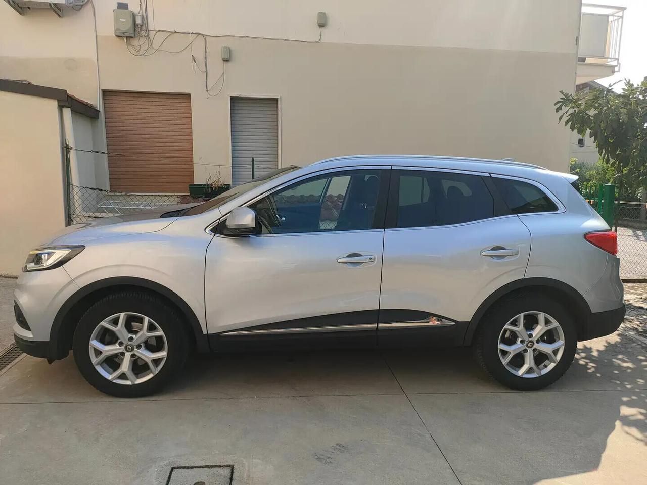 Renault Kadjar Blue dCi 8V 115CV EDC Sport Edition2 IN ARRIVO