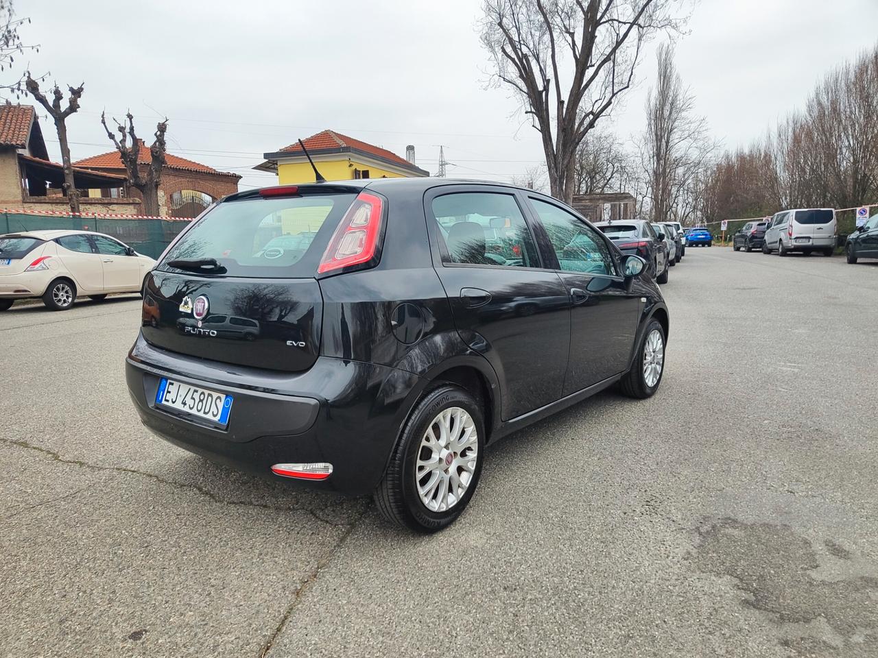 Fiat Punto Evo 1.2 5 porte 133.000 KM