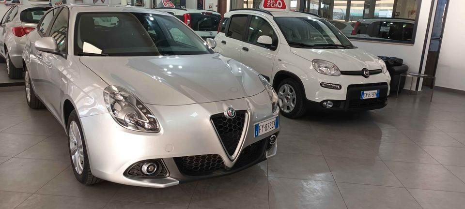 Alfa Romeo Giulietta 1.6 JTDm 120 CV Business