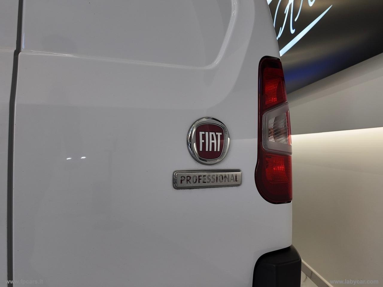 FIAT DOBLO 1.5 BlueHdi 130CV PC-TN Van