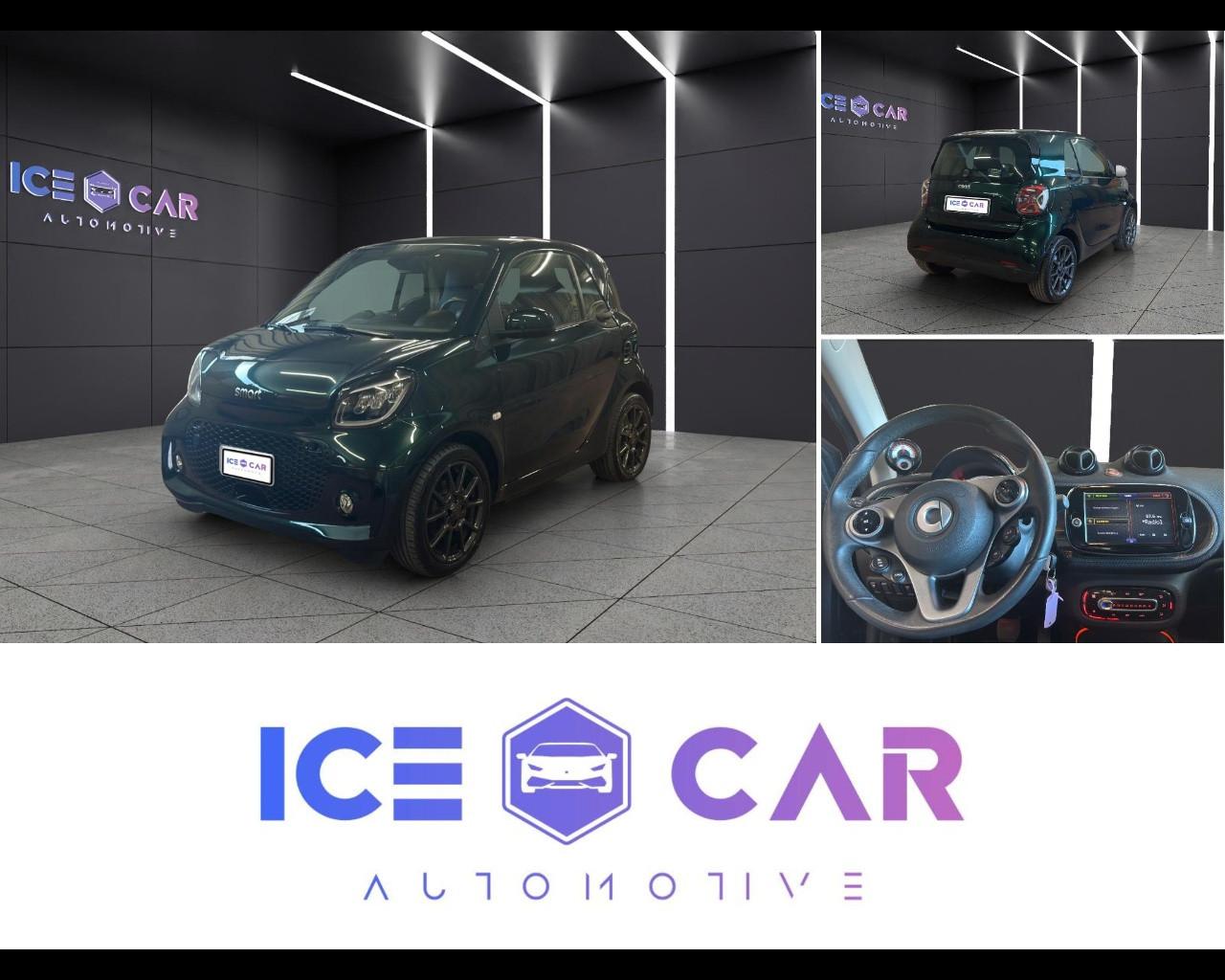 SMART fortwo 3ªs.(C/A453) - fortwo EQ Prime