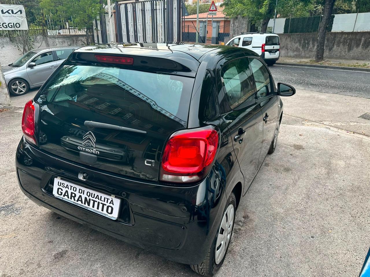 Citroen C1 VTi 72 S&S 5 porte Feel