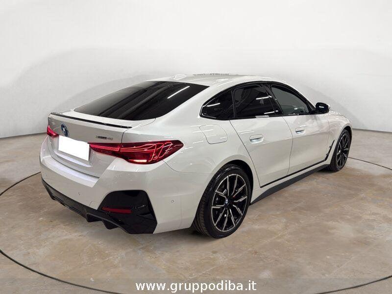 BMW i4 G26 LCI 2024 xdrive40 MSport Pro