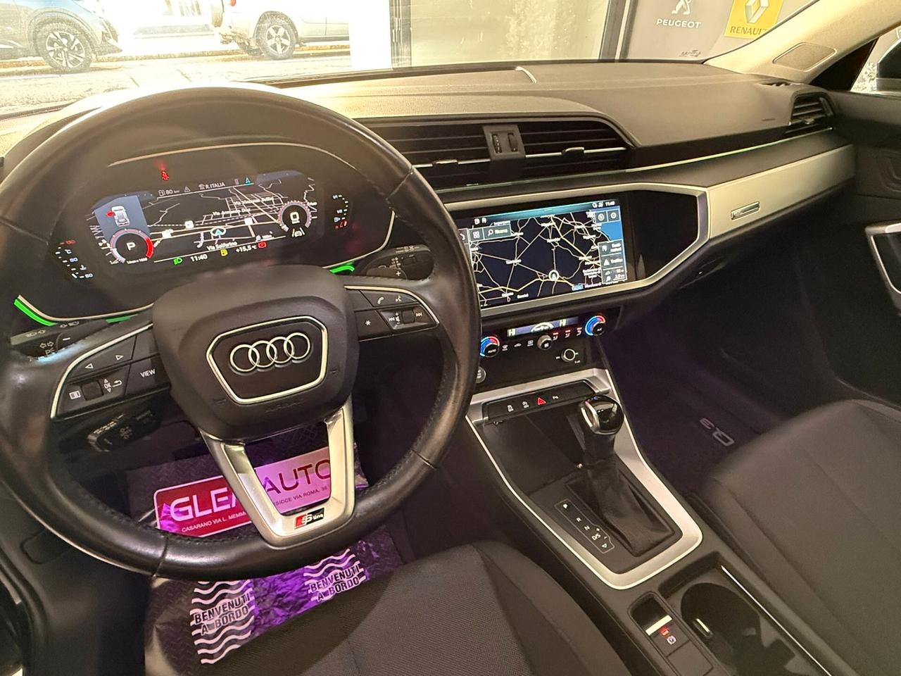Audi Q3 35 TDI S tronic line edition