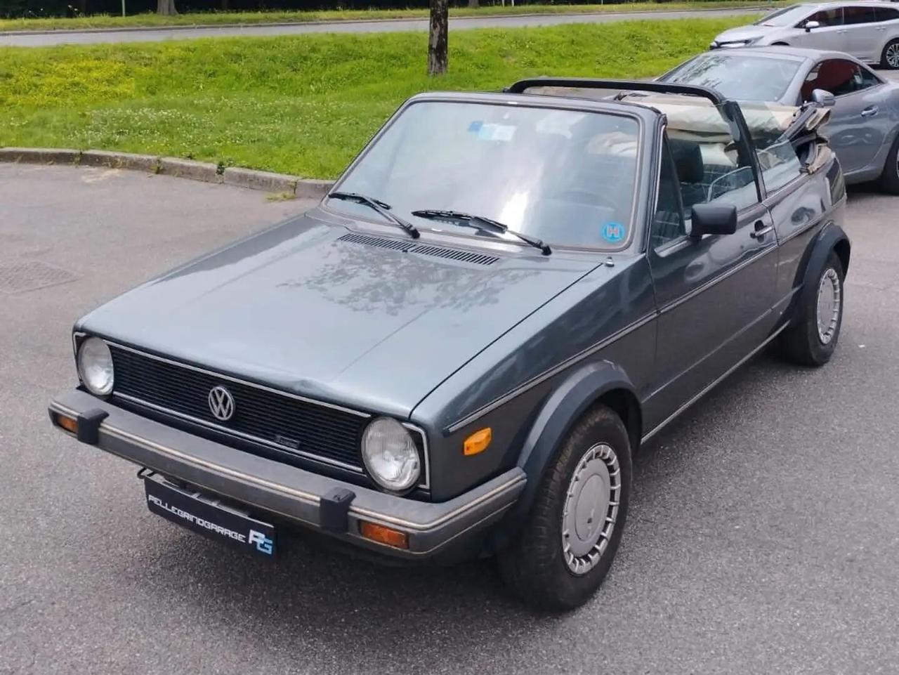 Volkswagen Golf Cabriolet 1.8 GLI