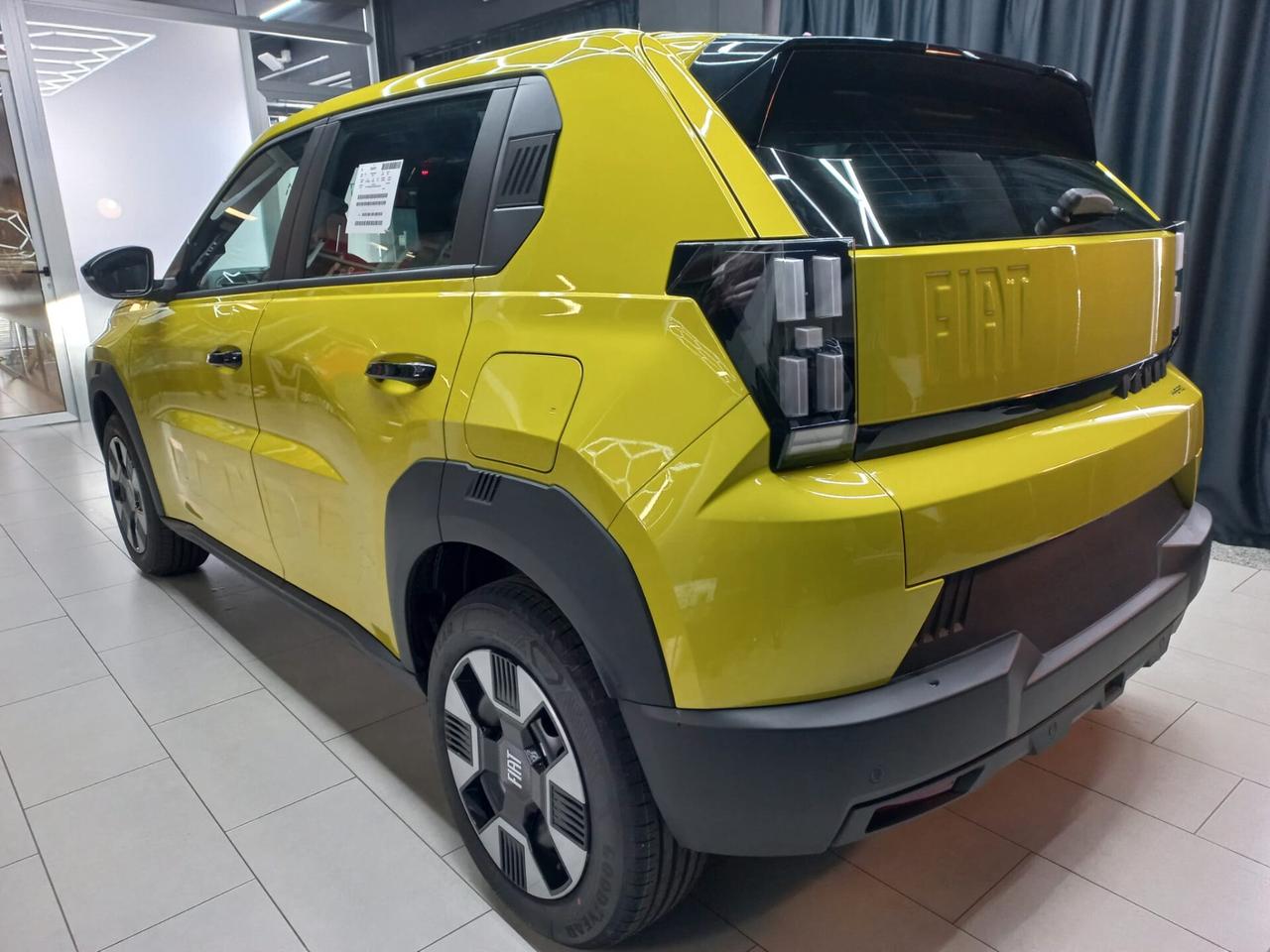 Fiat Grande Panda 1.2 100 CV S&S Icon
