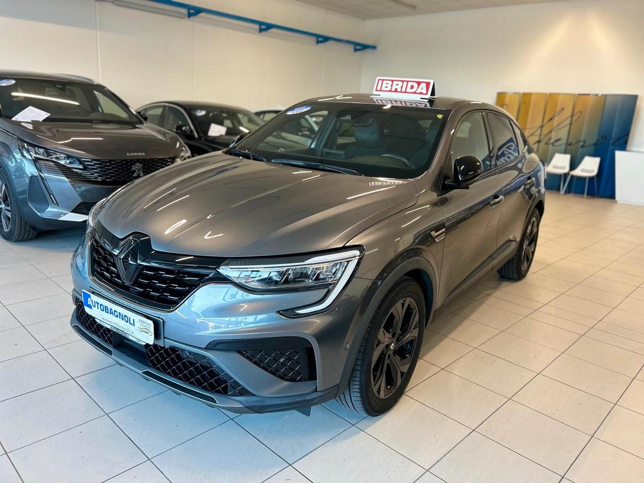 Renault Arkana ENGINEERED Hybrid E-Tech 145 CV Fast Track