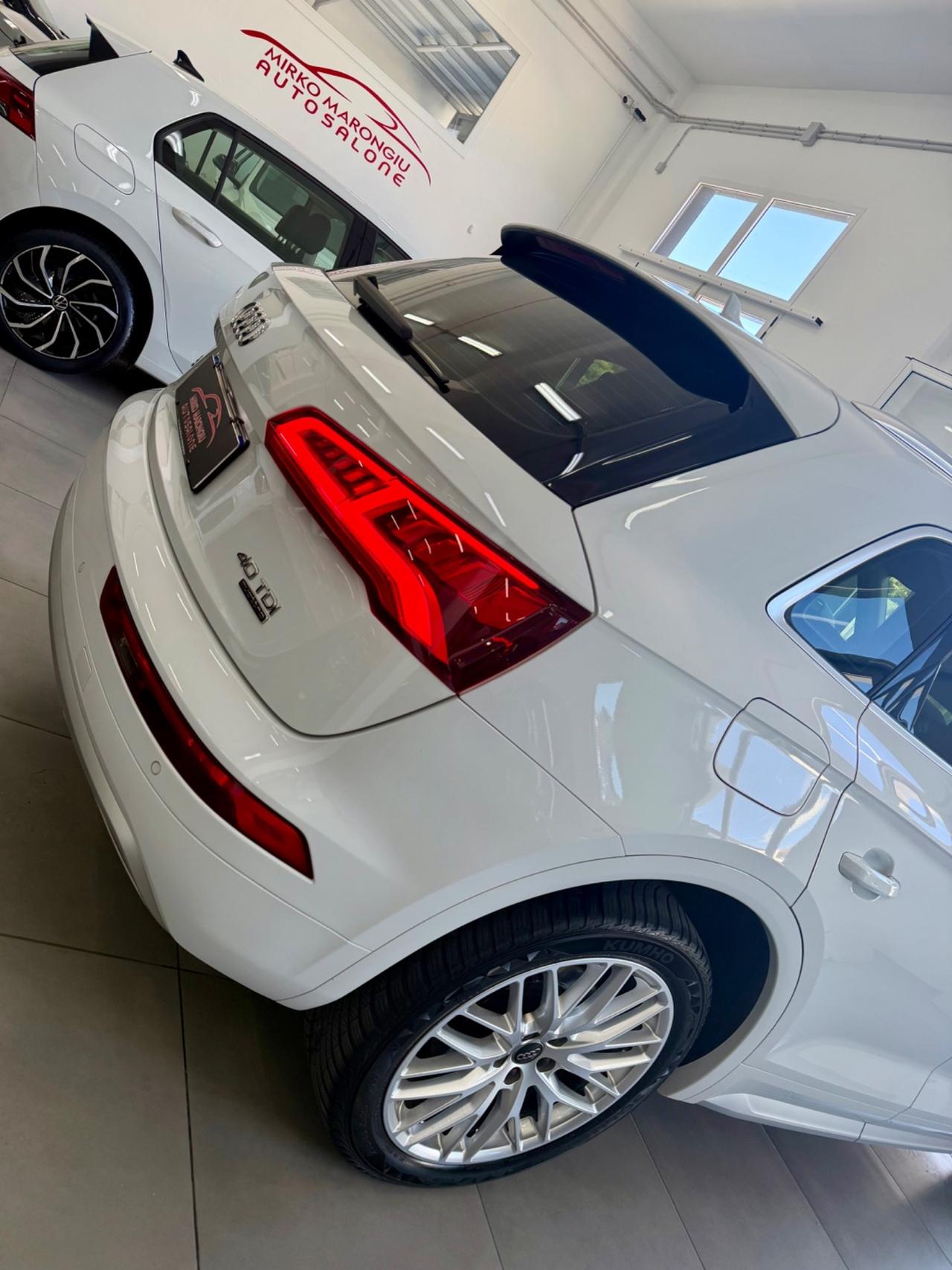 Audi Q5 40 TDI quattro S tronic Sport FINANZIABILE
