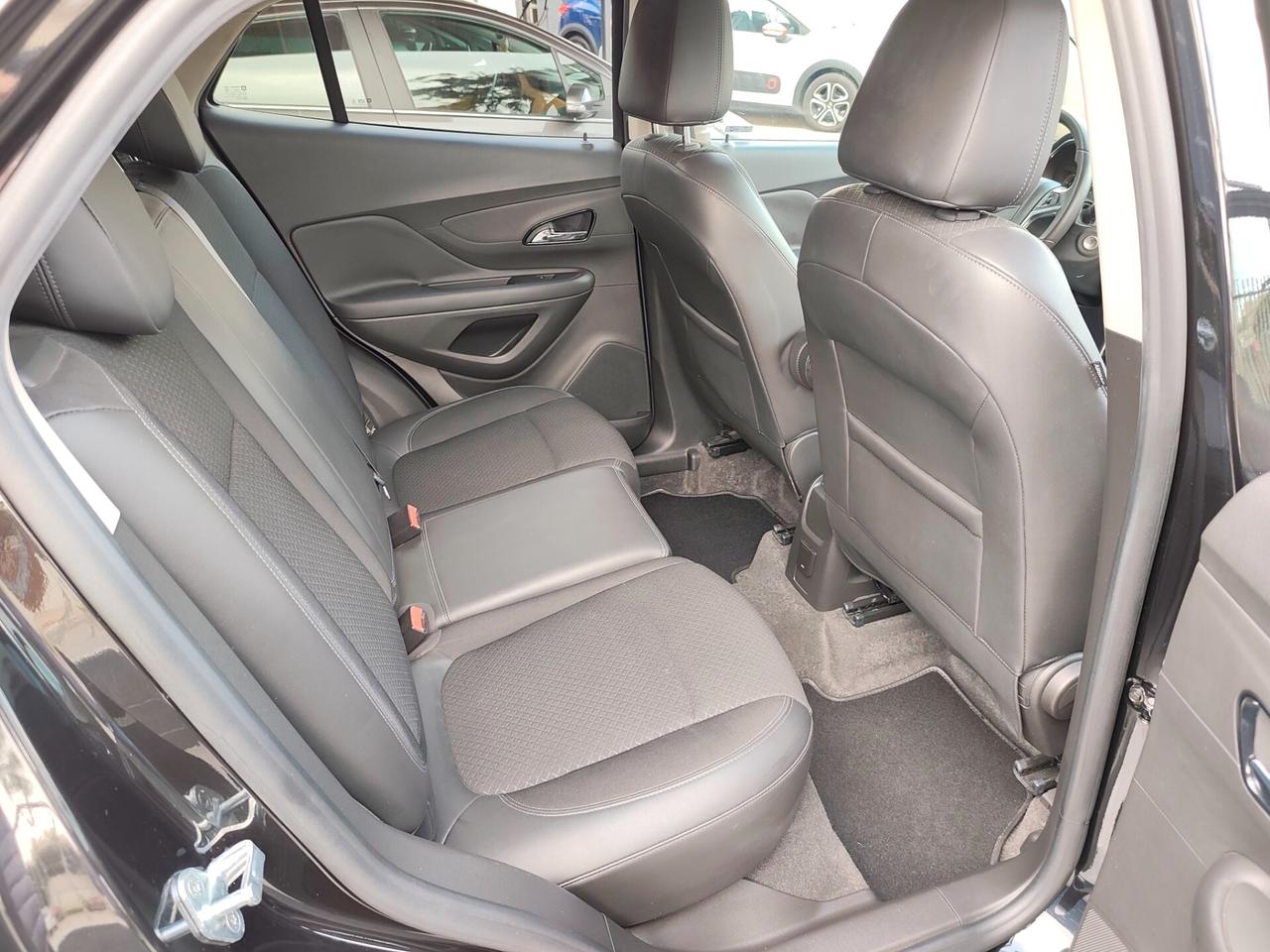 Opel Mokka X 1.4 Turbo Benzina 140CV km 66000