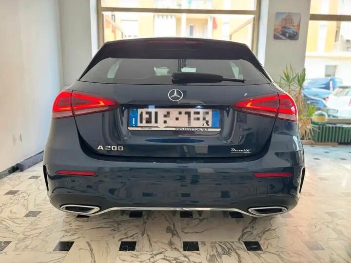 Mercedes-benz A 200 A 200 Premium