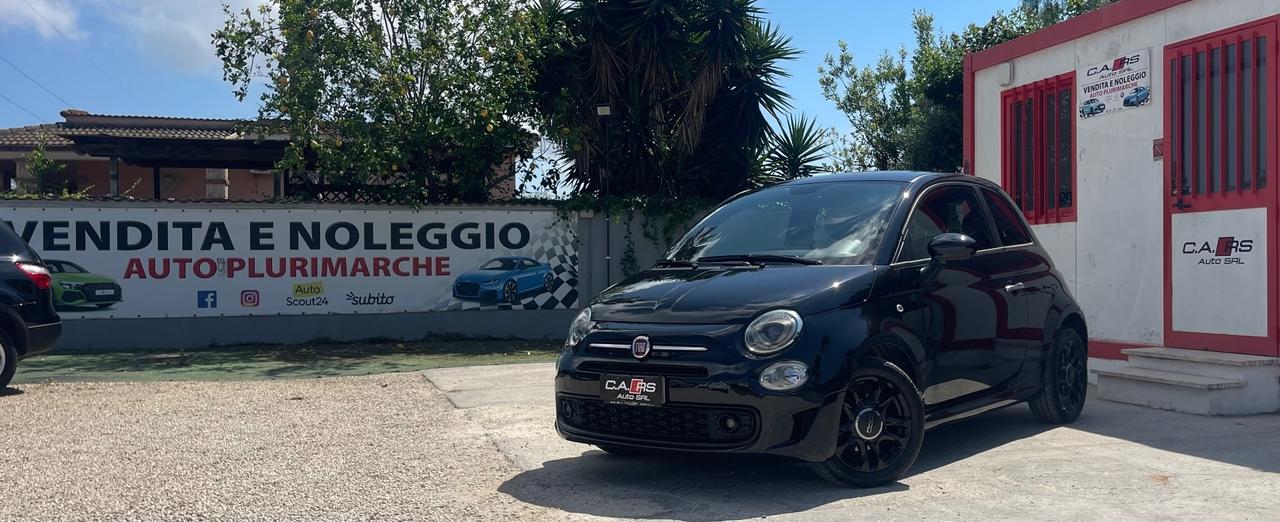 Fiat 500S Sport Hybrid 1.0 FireFly 70cv
