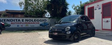 Fiat 500S Sport Hybrid 1.0 FireFly 70cv